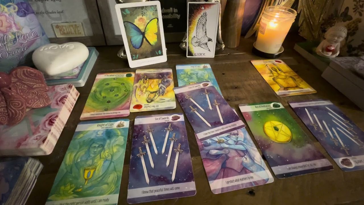 ✨AQUARIUS ♒️”Destiny Is Turning… And It’s Bringing Something Real”🍀MARCH READING🍀
