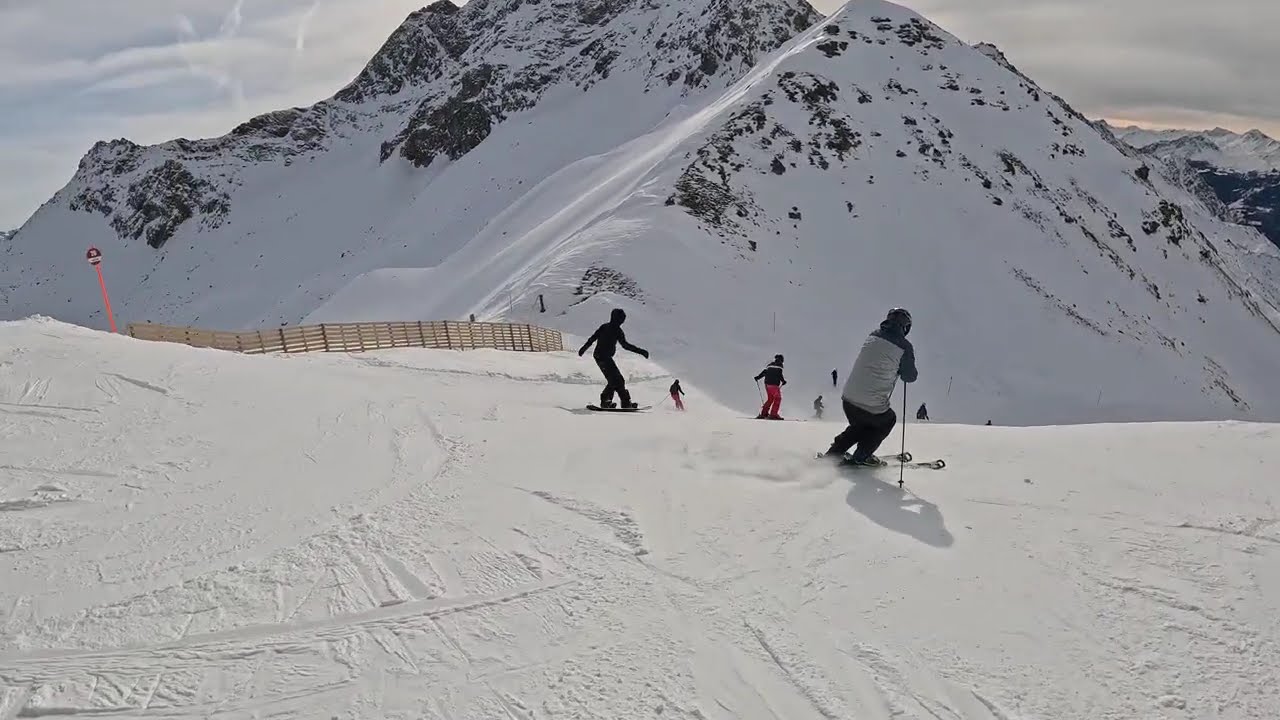 AROSA-LENZERHEIDE | Red 20 with Nick