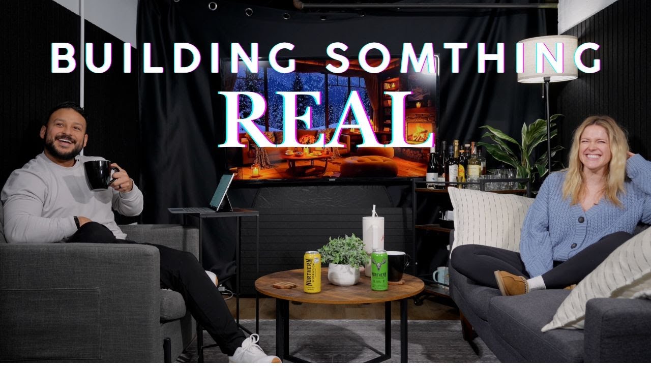The Truth About Fitness, Business, and Building Something Real