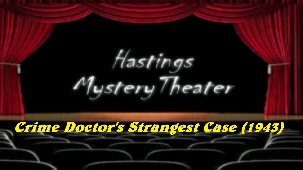 Hastings Mystery Theater  