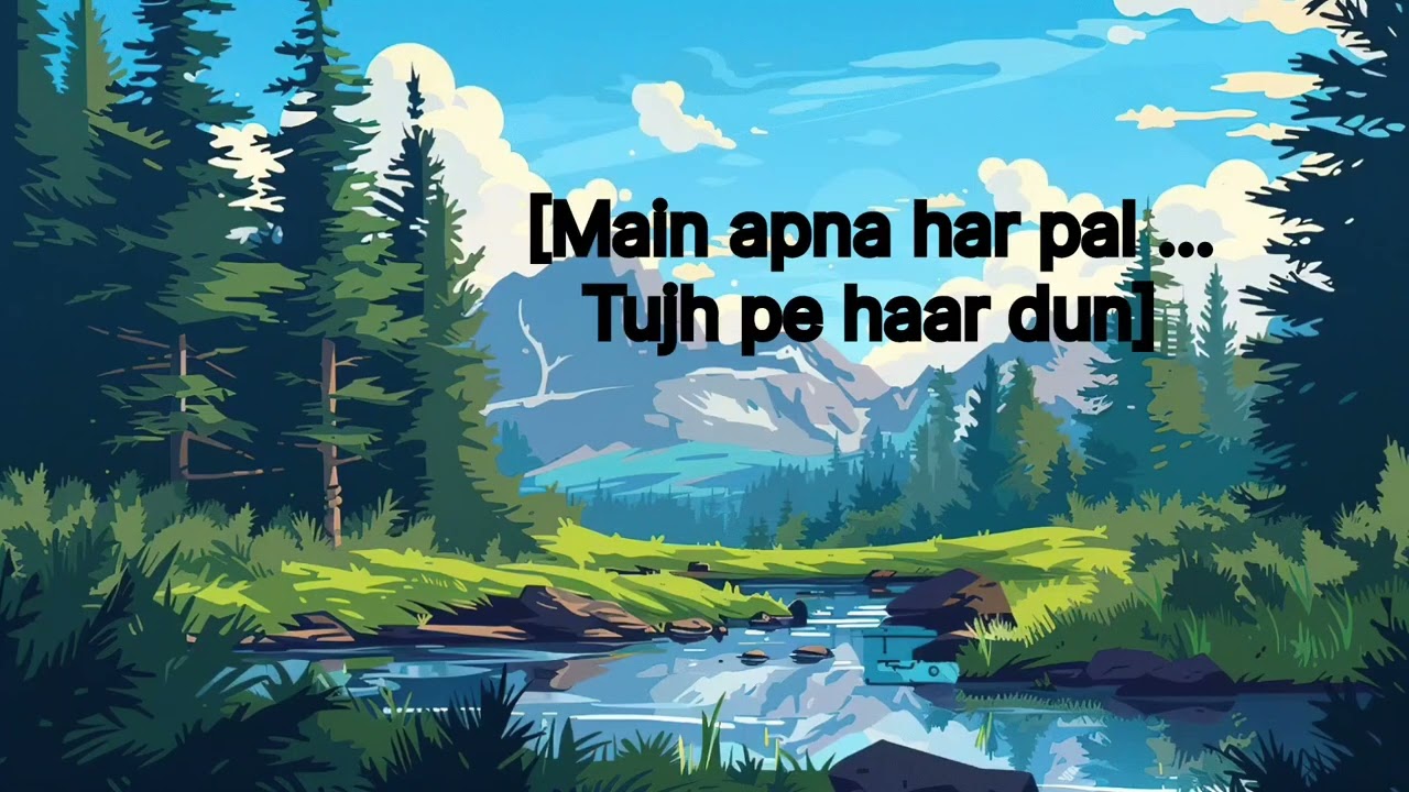 Yahi Guzaar dun Song | Amaal Malik| farhana bhatt |New song | Shreya Ghoshal | [Lyrics] - @shayri__u