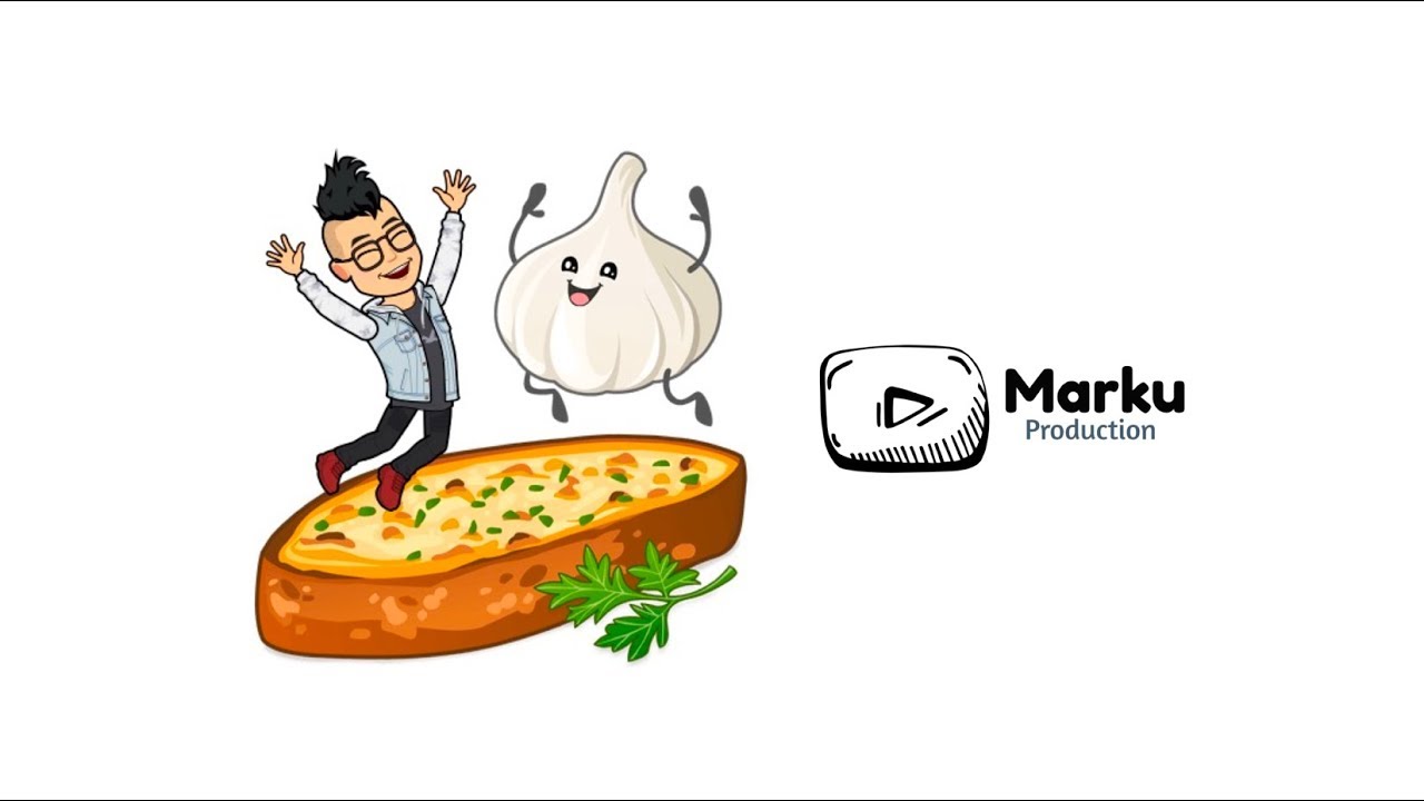 蒜香麵包 Garlic Bread