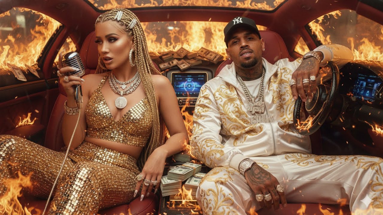 Eternal Optimism ,Chris Brown ft Iggy Azalea Tyga - (ft. Drake, Nicki Minaj, ) Remix 2026