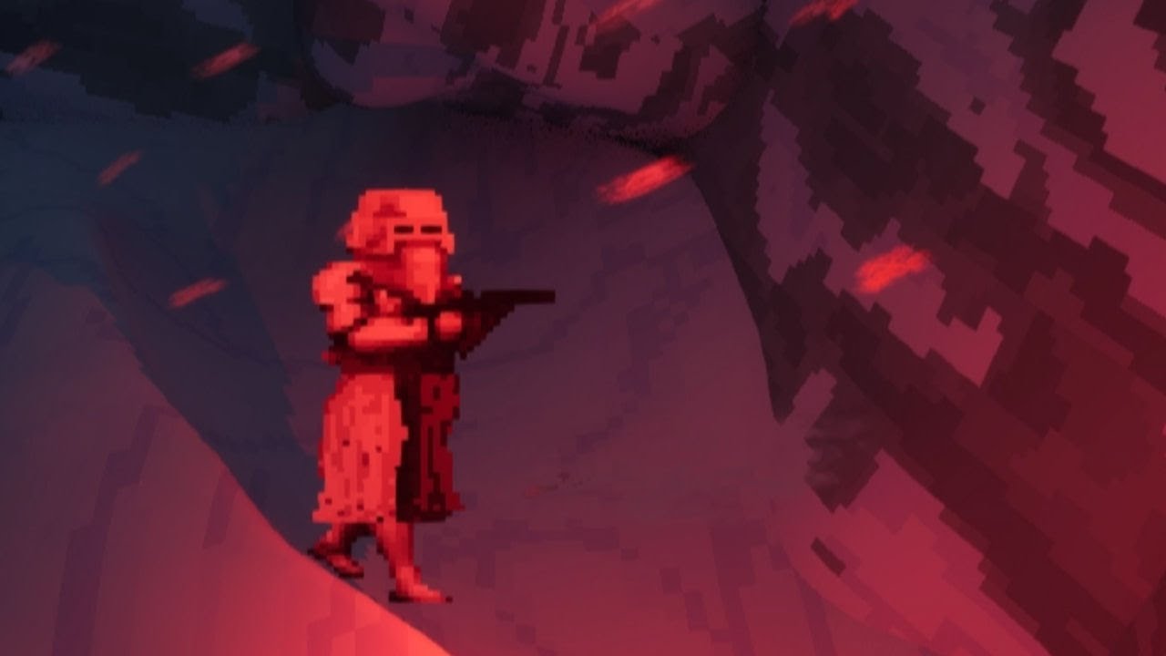 UE5 Snowtrooper Sprite WIP and Marine variation