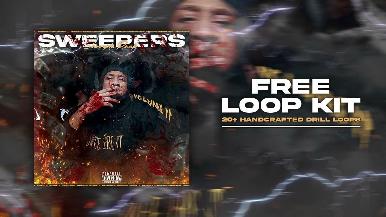 [FREE 20+] NY DRILL/JERSEY LOOP KIT -
