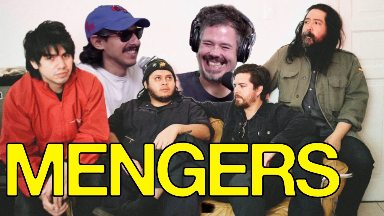 Cómo dignificar a tus bandmates con los Mengers | La Hora de la Bestia
