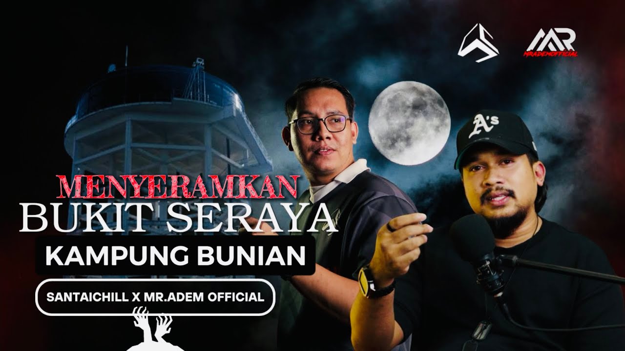 Kami DATANG Secara DAMAI Kami PuLaNg Secara Damai |Nenek Tu Libas Sampai  STROKE Pakcik Tu! Bunian.