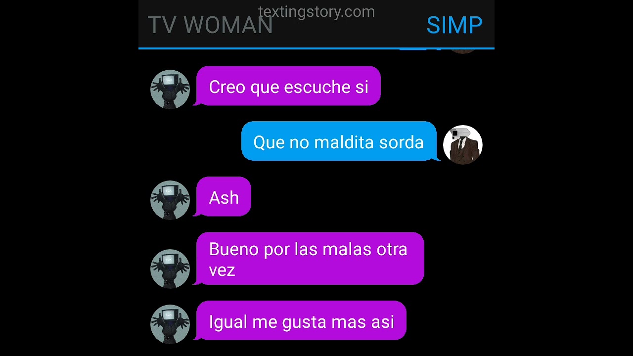 Los celos de tv woman capítulo 5