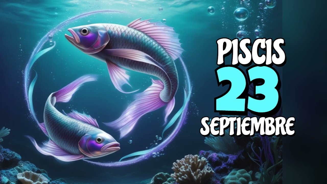 PISCIS Solo respira 🙏♓