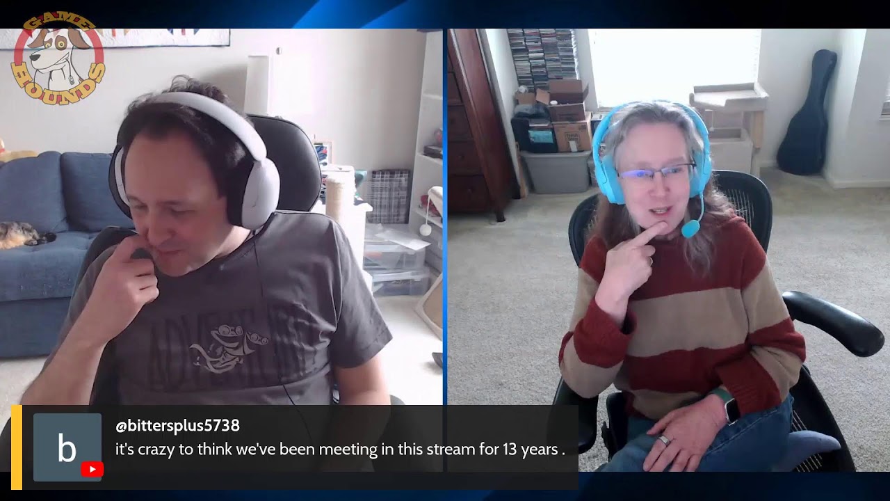 GameHounds 806: XBox Developer Direct and Ubisoft Implodes