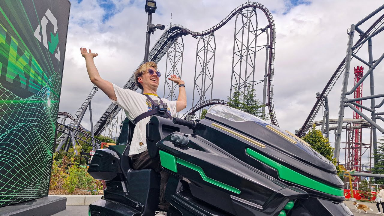 The Most Expensive Amusement Park I've Ever Been To