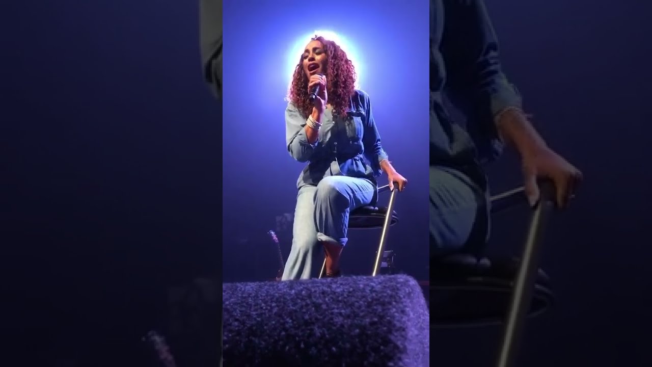 Glennis Grace Read all about it en Clown Dordrecht Clubtour 28 4 2022