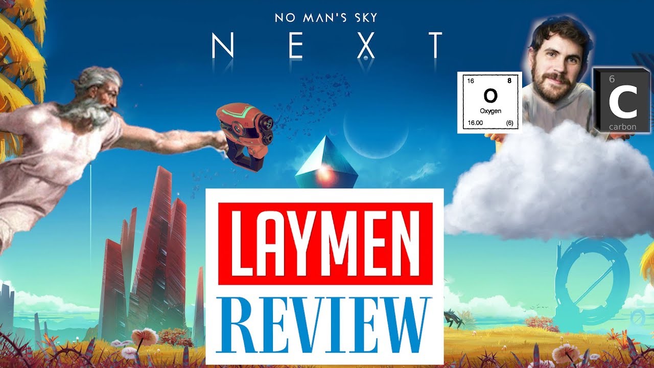 NO MAN'S SCAM 2: THE SCAMMENING (The Laymen Review)