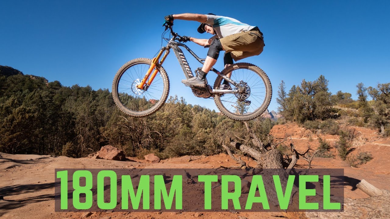 Niner WFO e9 Ride Review