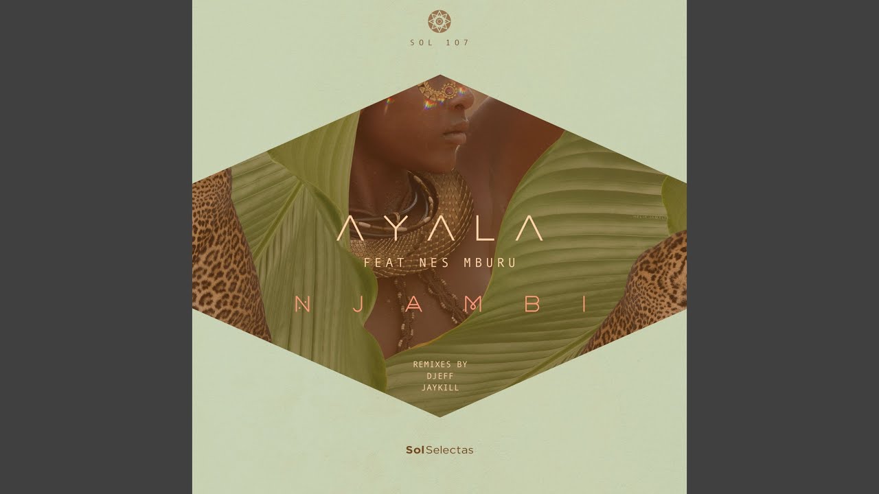 Njambi feat. Nes Mburu (Jaykill Remix)