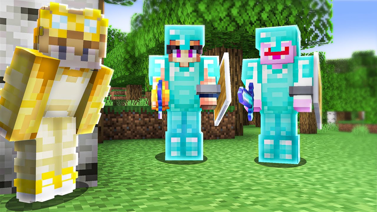 Dieser YOUTUBER HASST mich! (Minecraft Nachbarschaft)