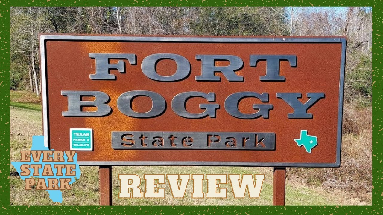 Camping in Texas | Our Journey Begins