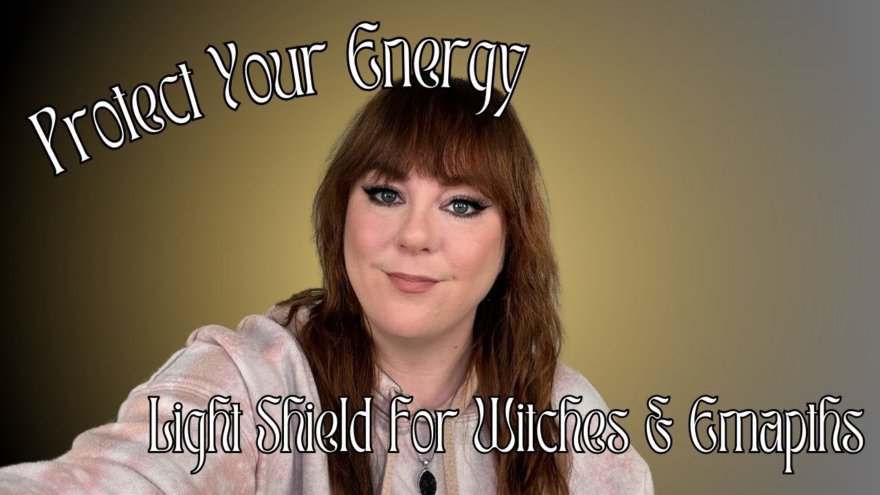 Spiritual Protection for Beginners: Build Your Energy Shield in Minutes