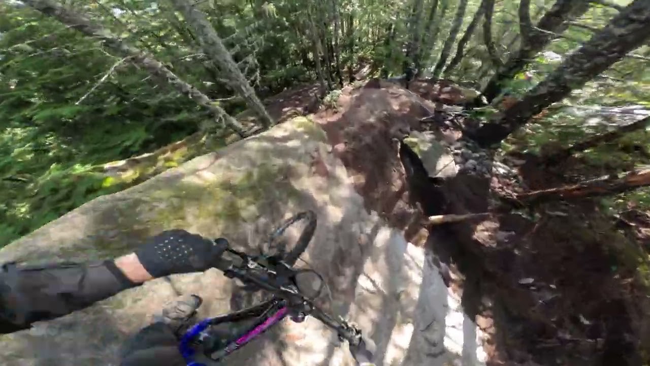 Riding Slabs In Squamish!