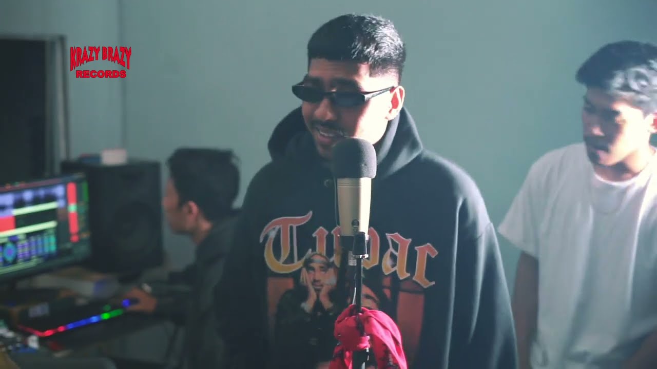 LIVE SESSION ( K3BI & BRODDYFAE )