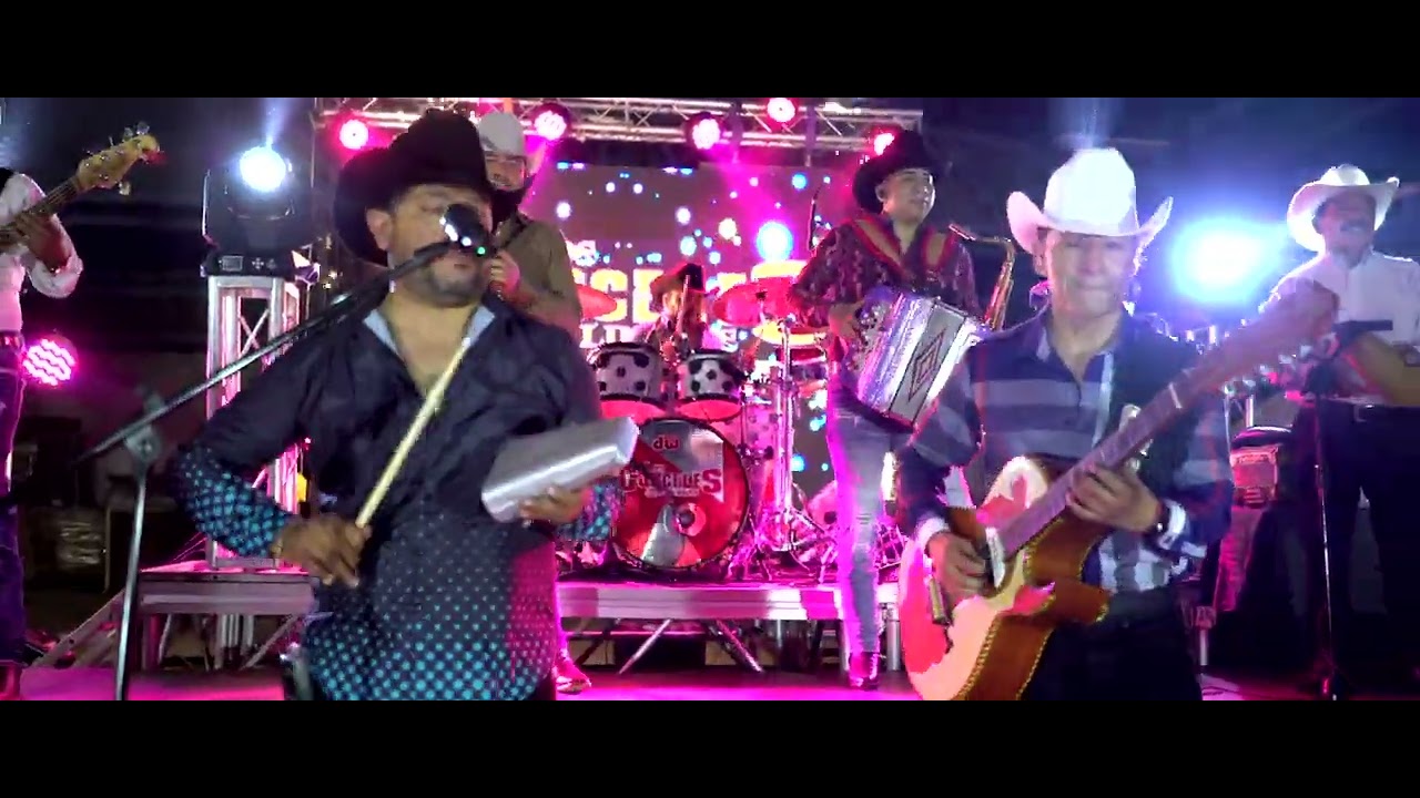 Esta Noche Voy a Verla - Los Corceles De Linares
