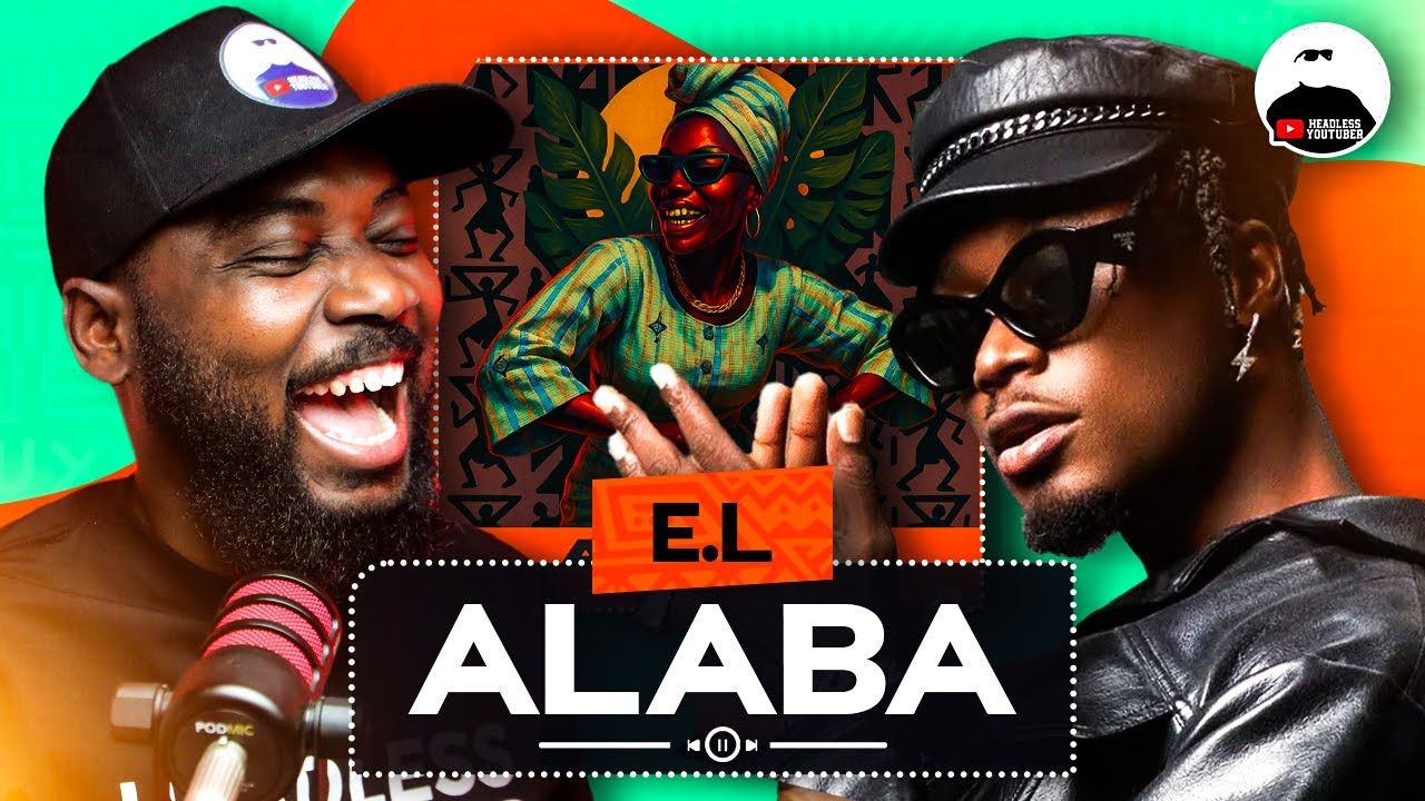 EL dropped an Azonto Banger for Homowo || Alaba BREAKDOWN