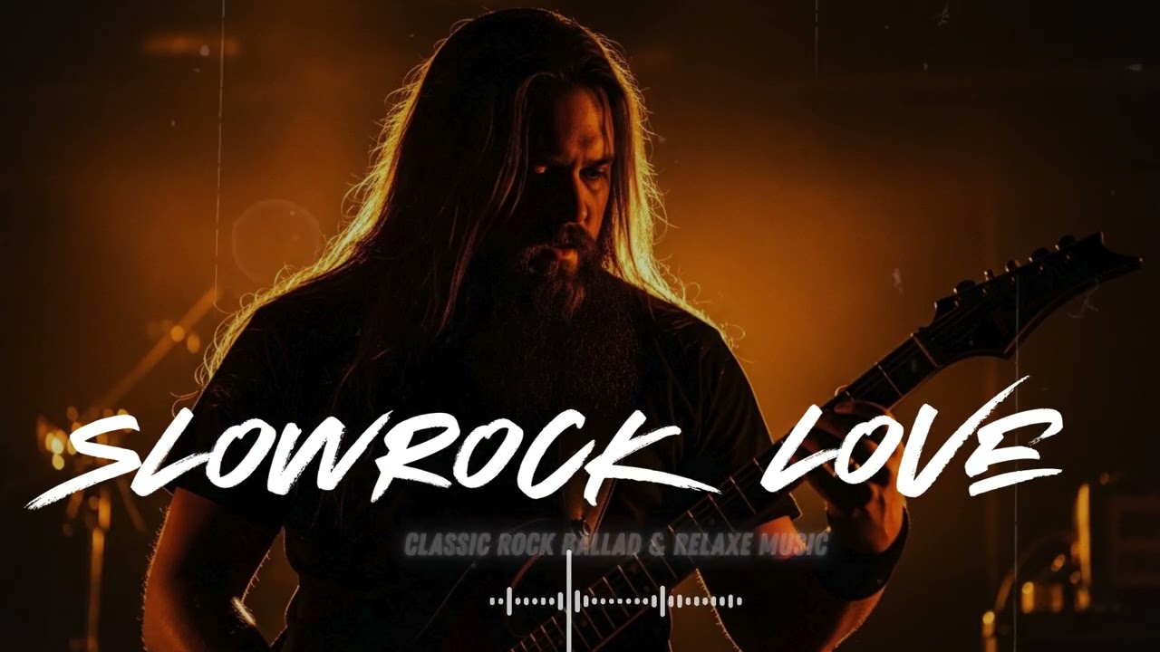 🔥 Ultimate Classic Rock & Slow Rock Love 80s 90s & 2026 🎸 Songs That Touch the Soul