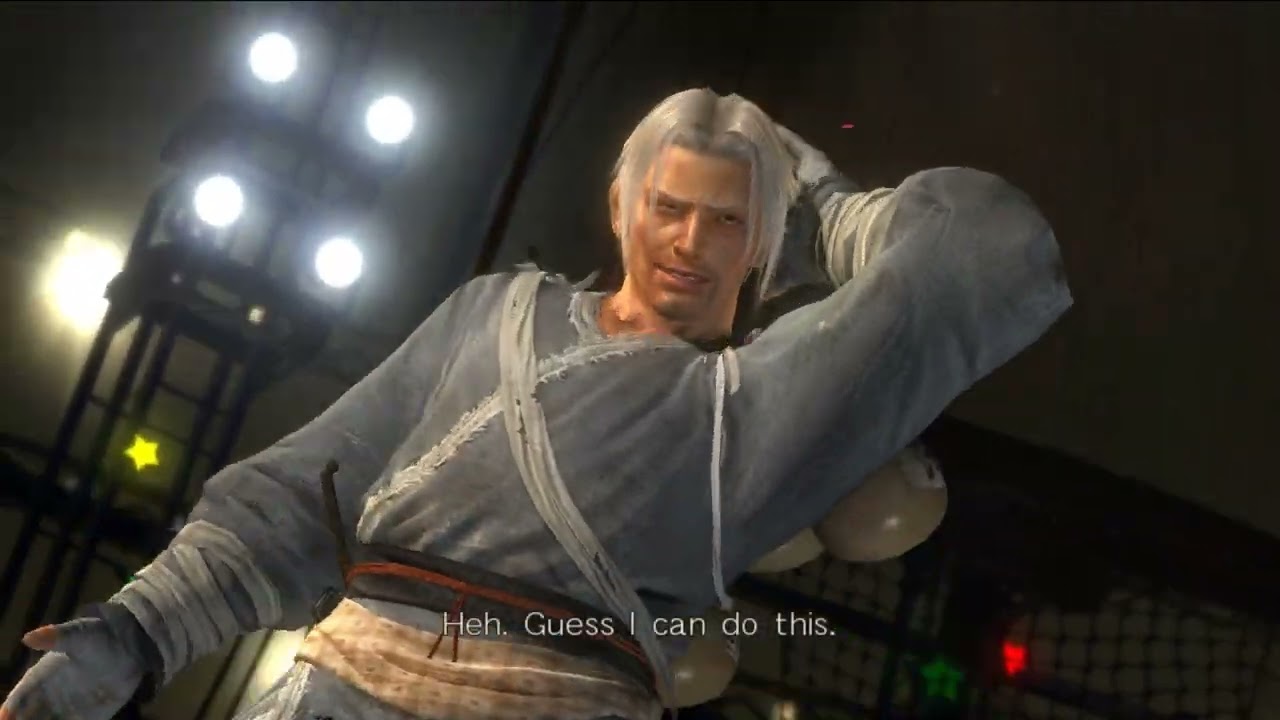 Dead or Alive 5: Last Round Time Attack - Brad Wong (RPCS3)