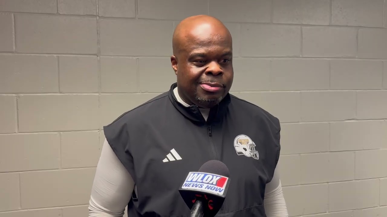 Southern Miss Football | Charles Huff, players speak to media following 42-35 loss to South Alabama