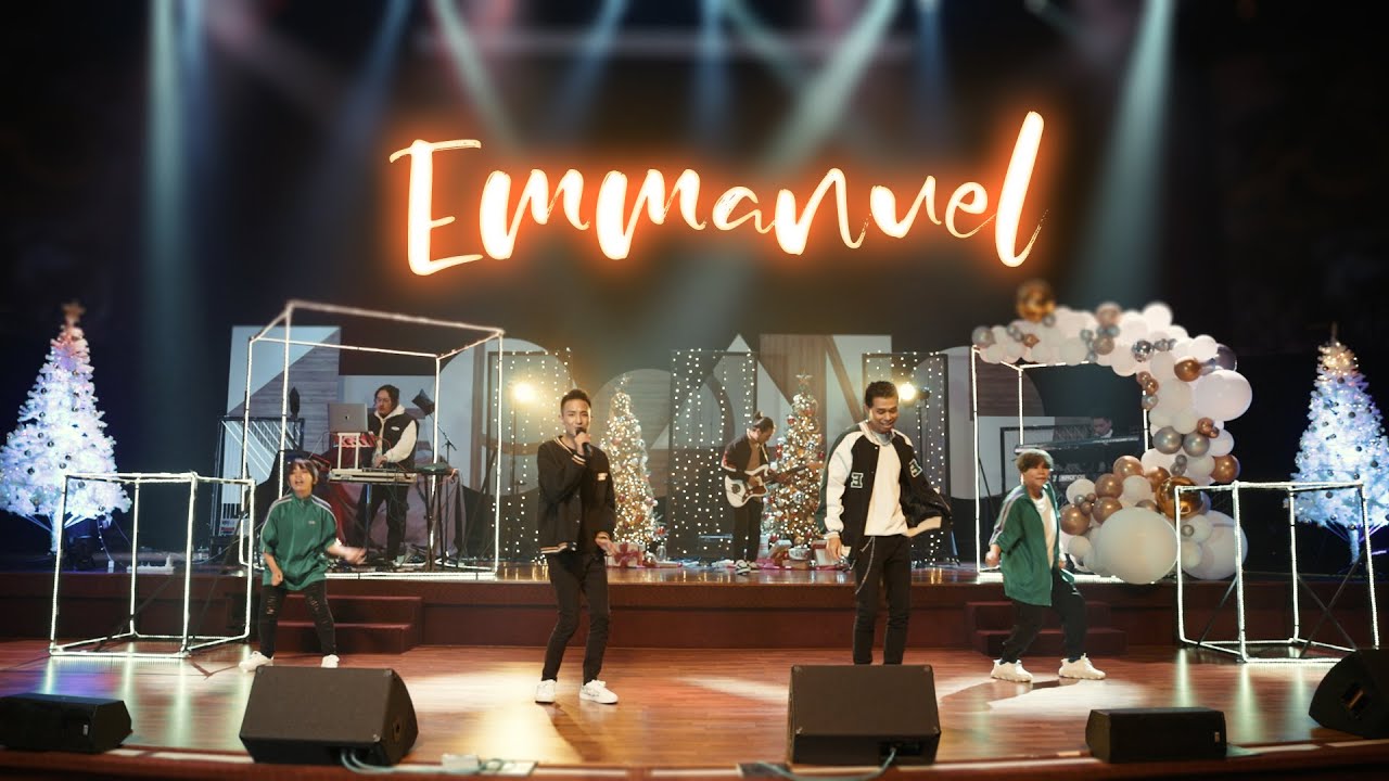 EMMANUEL - Lee John, Naw Latt