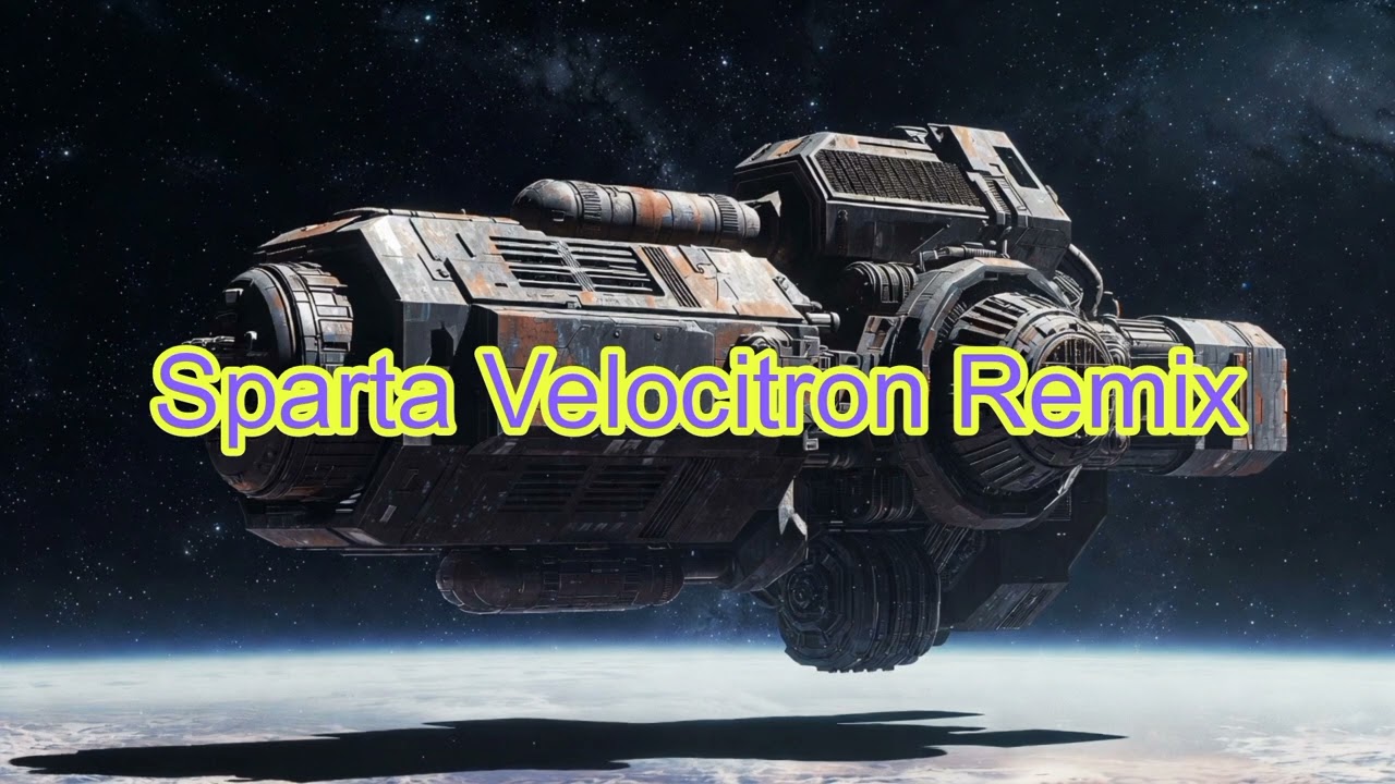 [Reupload] Sparta Velocitron Mix Base