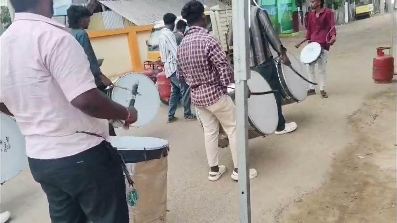 Block Dhol Killers TN65 BDK boys Ramanad 💥🚩##......💯 Contact number: 9360561510