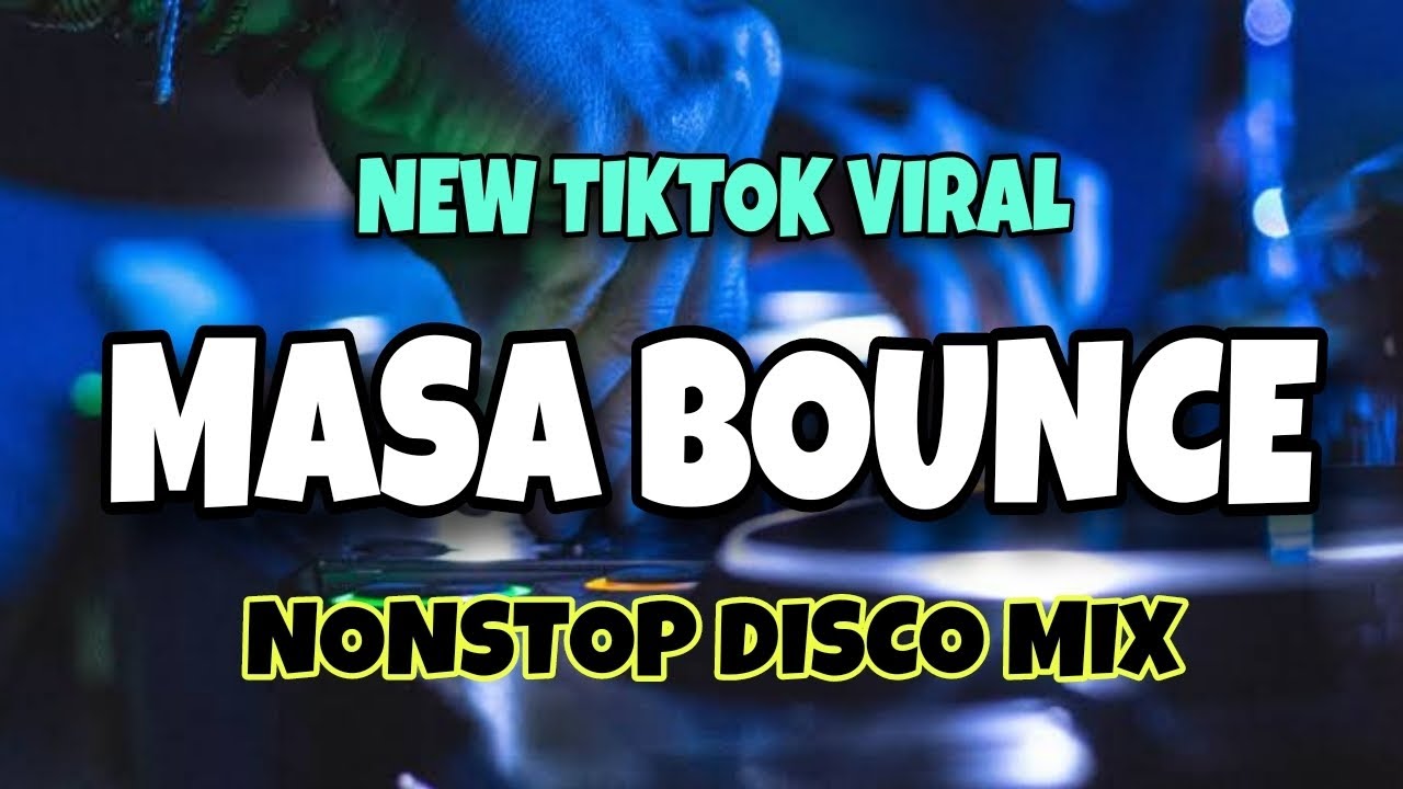 NEW TIKTOK TRENDING HITS NONSTOP MASA BOUNCE REMIX 2025 - NEW DISCO PARTY MIX - DJ JIMZCORE OFFICIAL