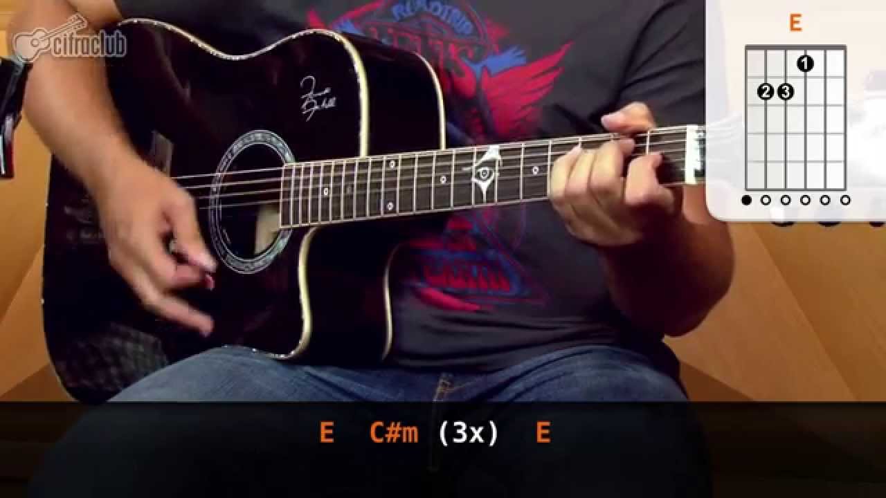 My Sweet Lord - George Harrison (aula de violão simplificada)