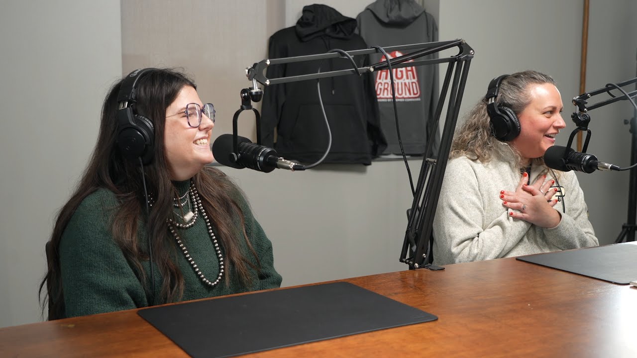 EP 219 // Purdue Extension Educators, 4-H Projects, & Underrated Skills // THE HIGH GROUND podcast