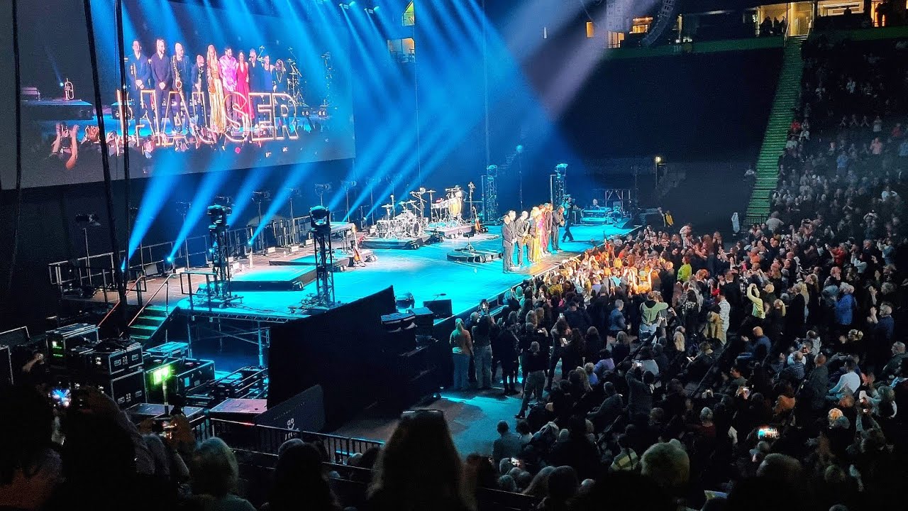 HAUSER - AO ARENA MANCHESTER 29 NOVEMBER 2025