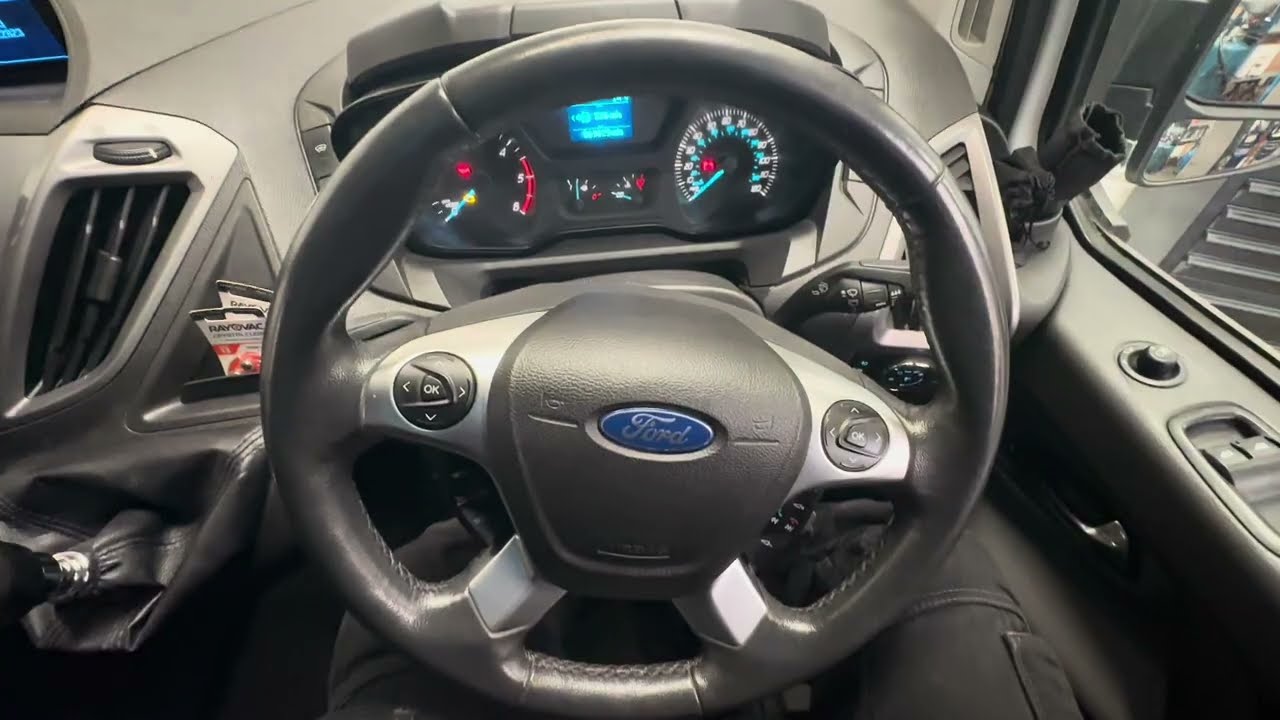 #Ford #Transit #Fuel #Sender #Unit #Замена полные инструкции в описании