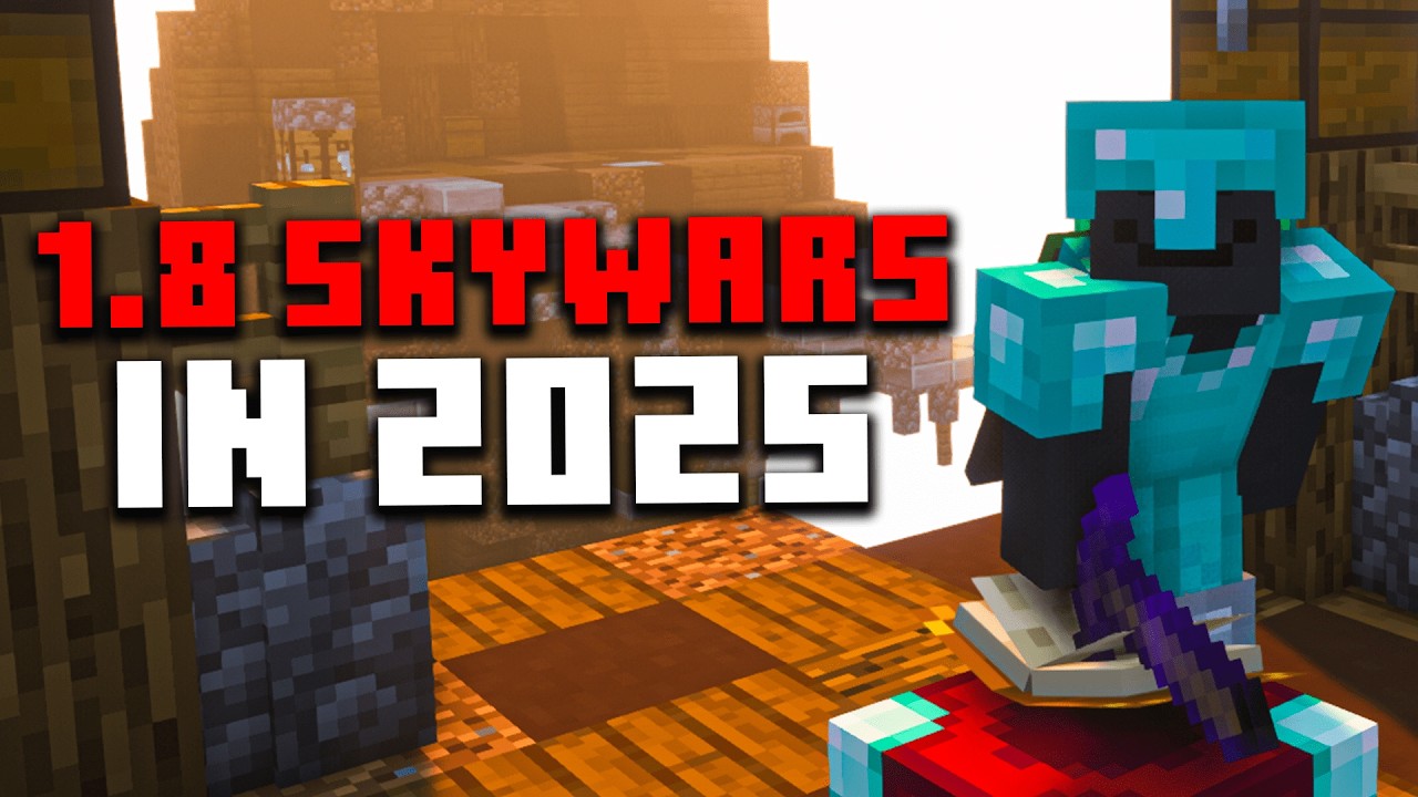 1.8 Skywars in 2025... (unmöglich)