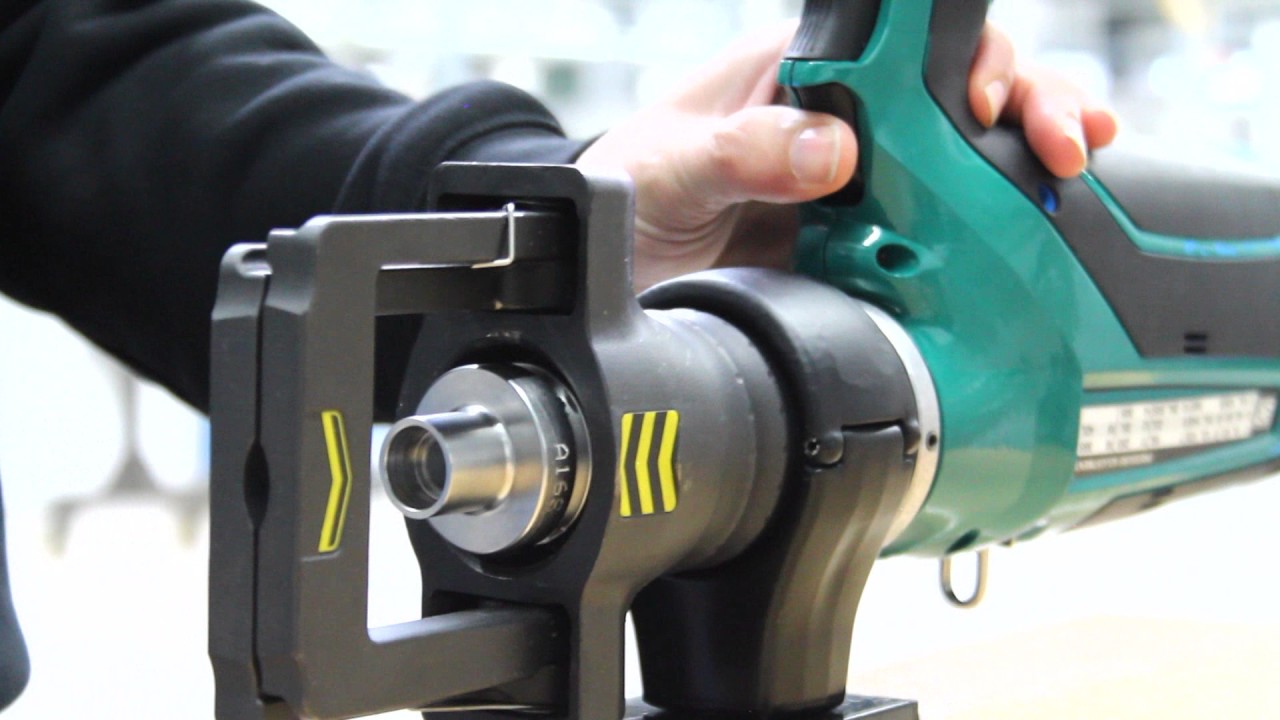 Portable STAUFF Cutting Ring Assembly Machine SPR-PRC-H