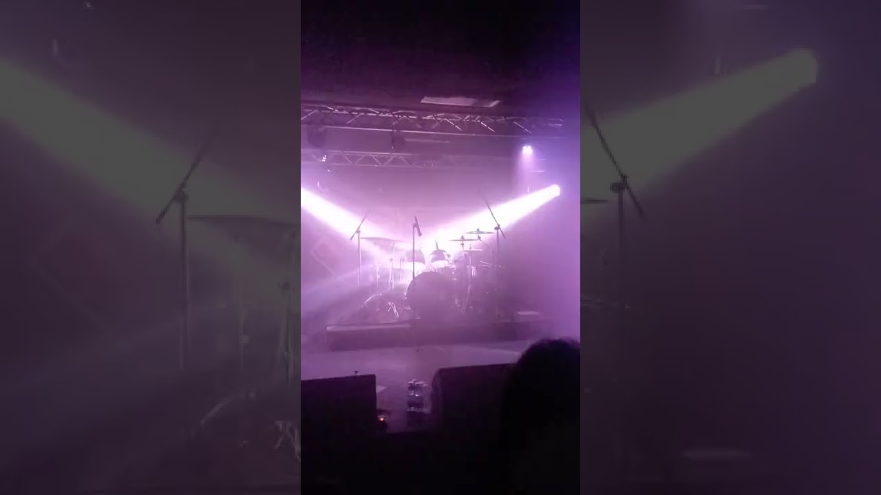 Piotr Szpalik Drum Solo live in Poznań u Bazyla 26.XI.2022