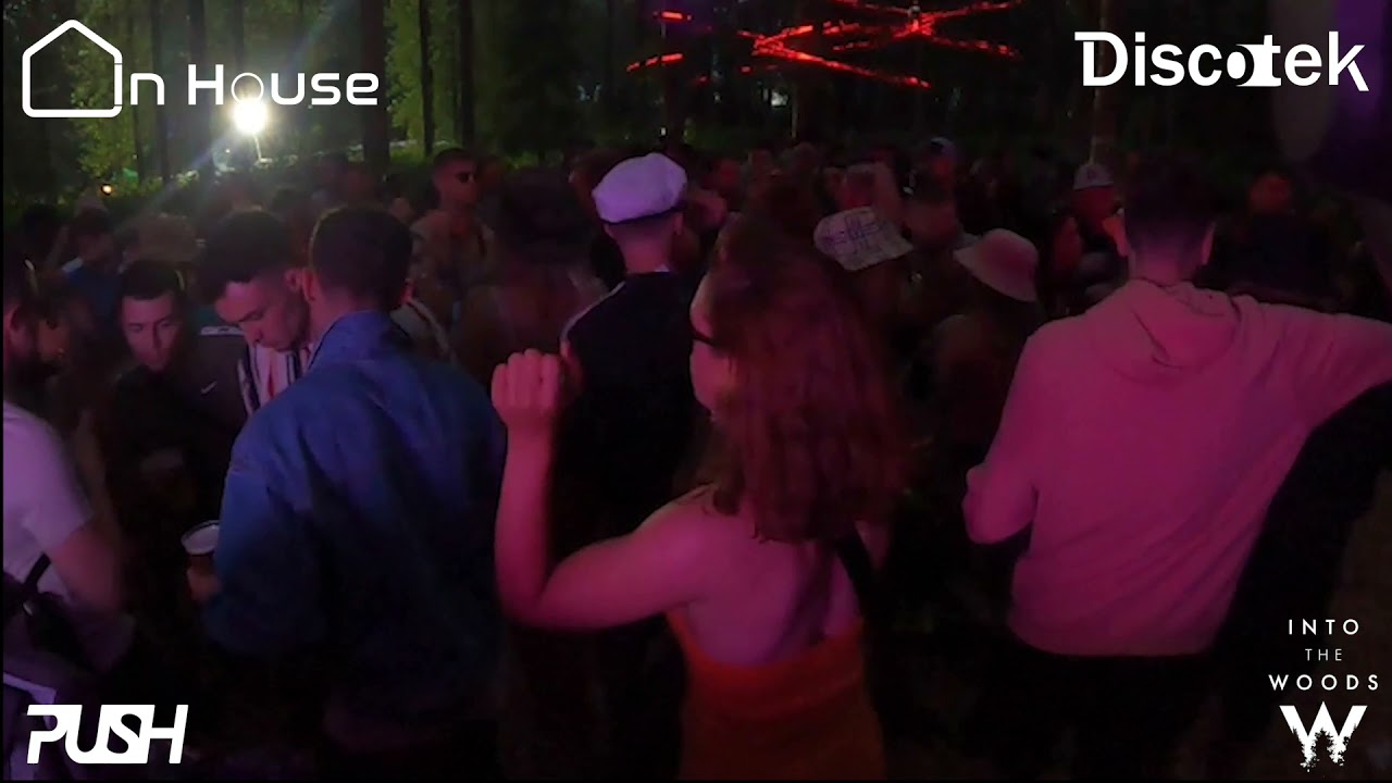 In-House Presents Into The Woods Festival With Parsec (Push/Inter/Inermu)