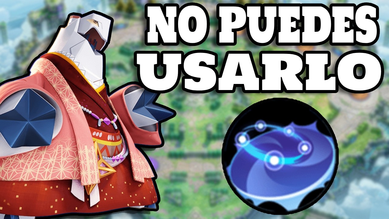 DURALUDON TIENE UN GRAN PROBLEMA