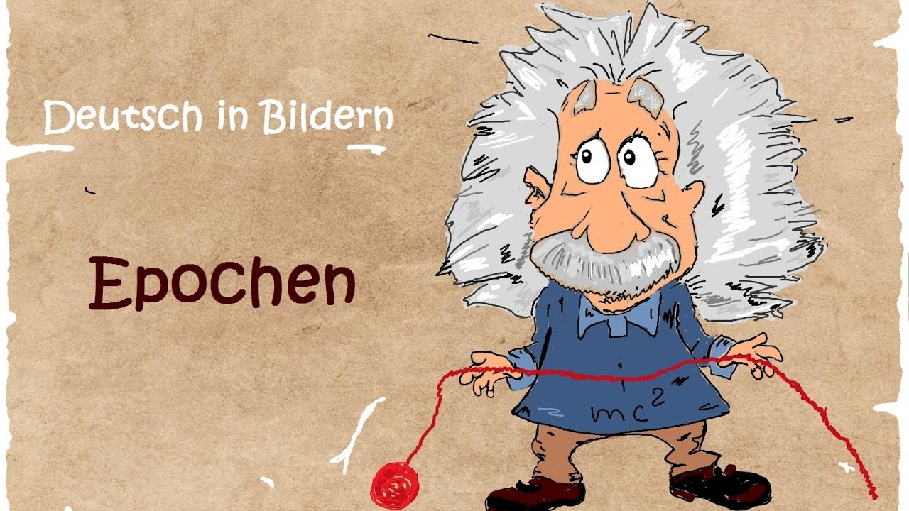 Literarische Epochen - Einleitung | DiB