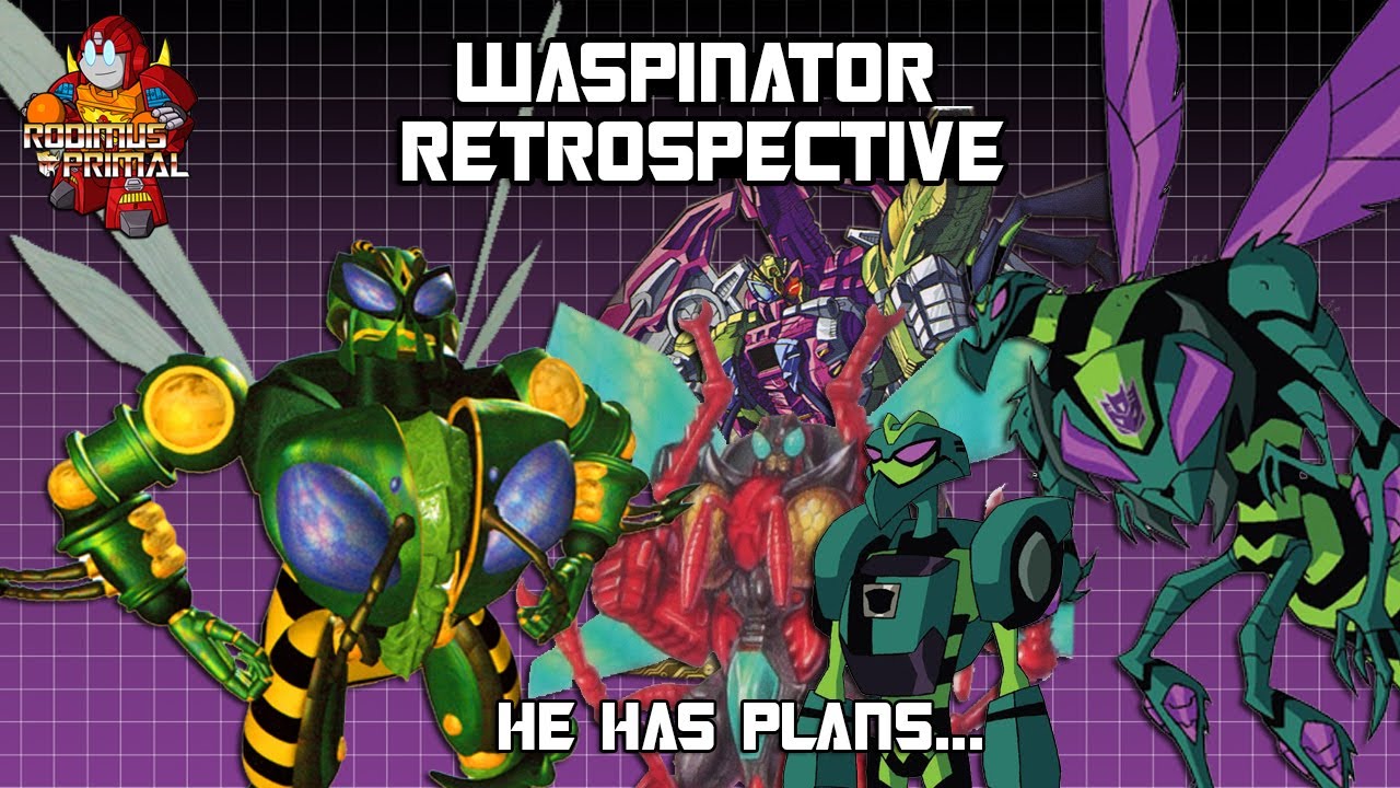Waspinator Retrospective