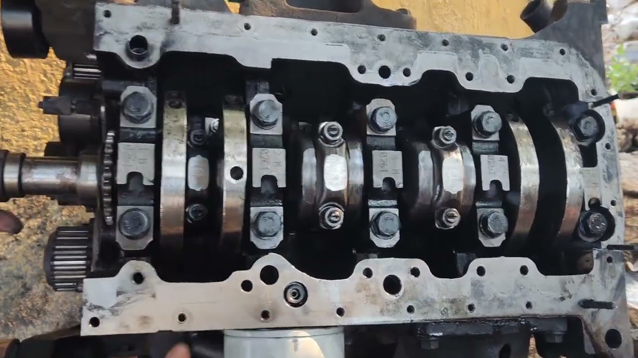 Tata sumo engine major complaint (@skilledmechanictamil )