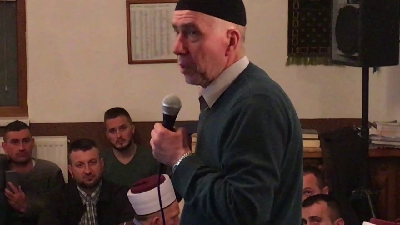 Ya Rabbi, imam problem .. (Hfz. Cajlakovic H.)