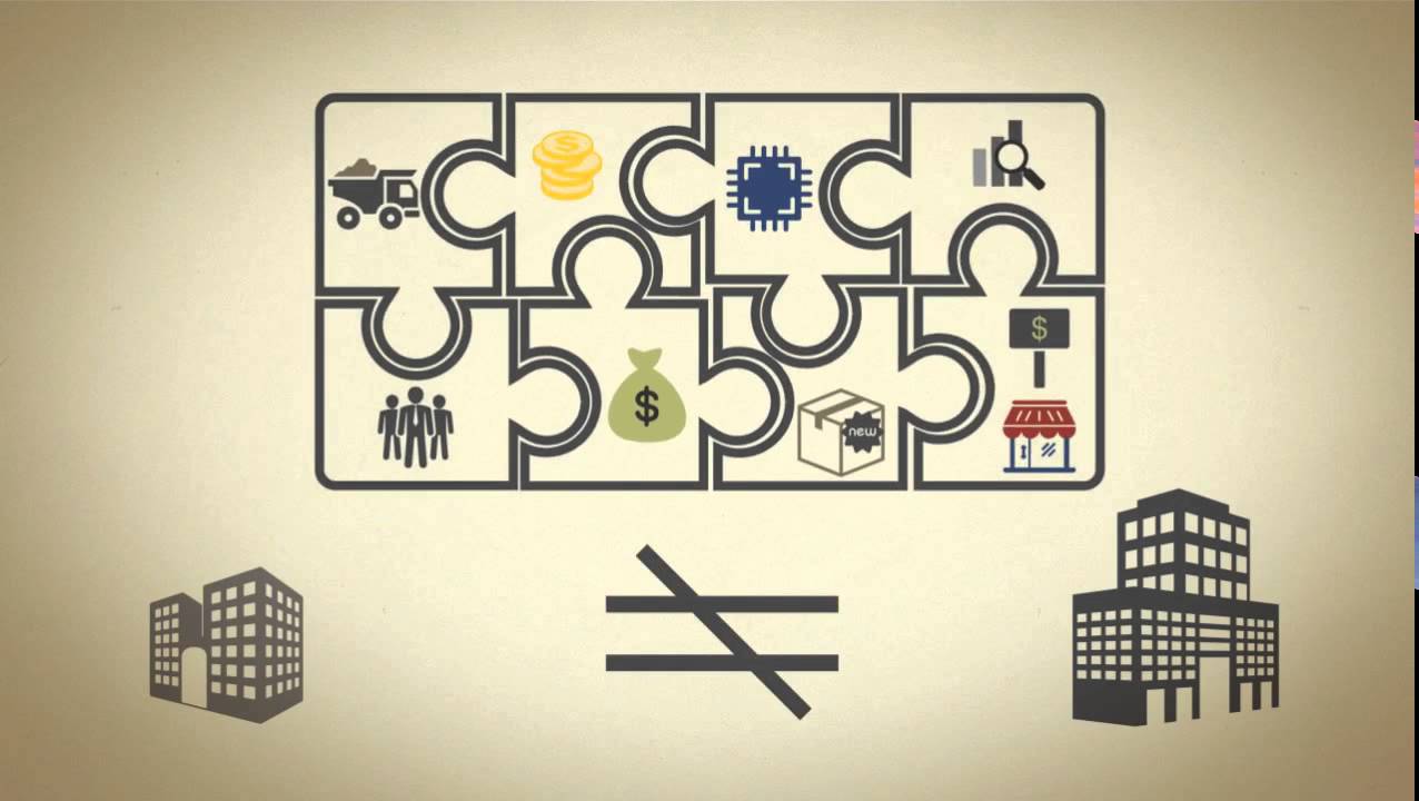 Switch de ideas, ¿Qué es Joint Venture?