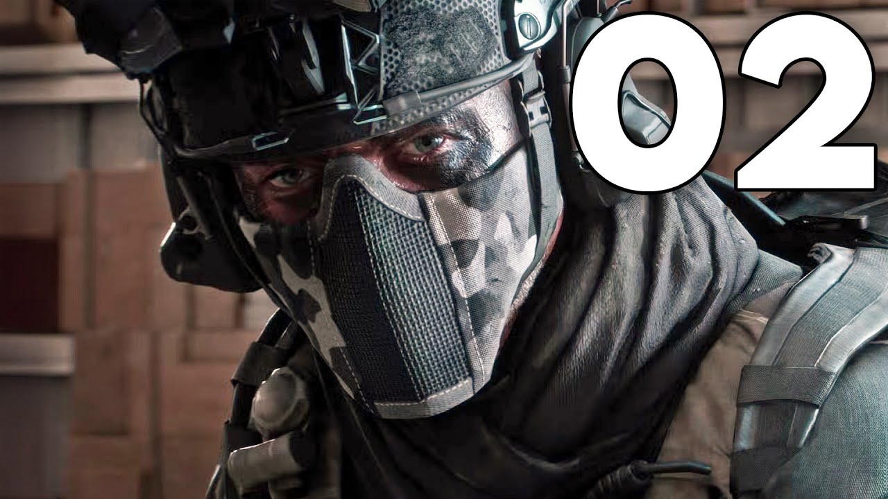 Battlefield 6 - Part 2 - Battle of New York City