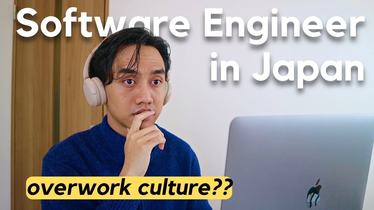 A Day in The Life of a Software Engineer in Japan