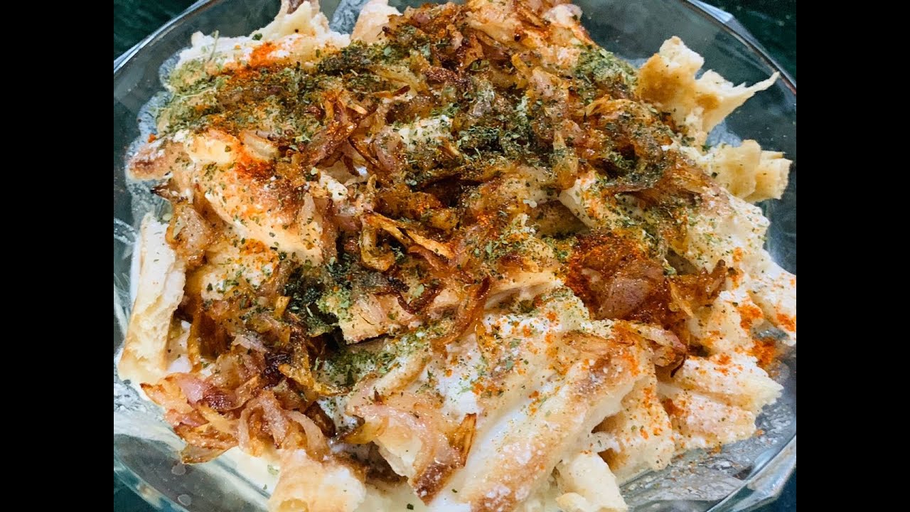 Afghani qorooti (طرز تهیه قروتی افغانی)